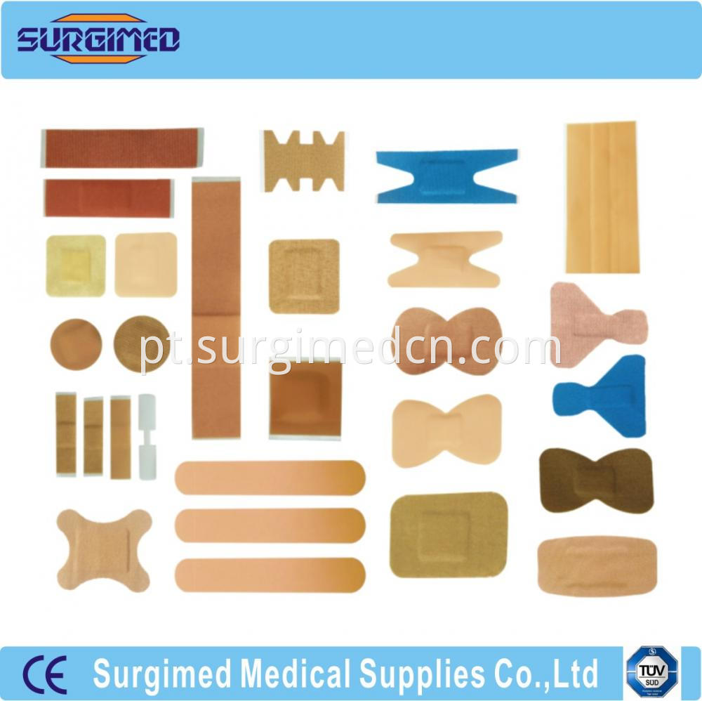 Adhesive Wound Plaster Different Size